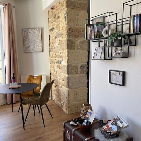 Ferienwohnung Au Coeur Du Centre Historique De Sarlat Exterior foto
