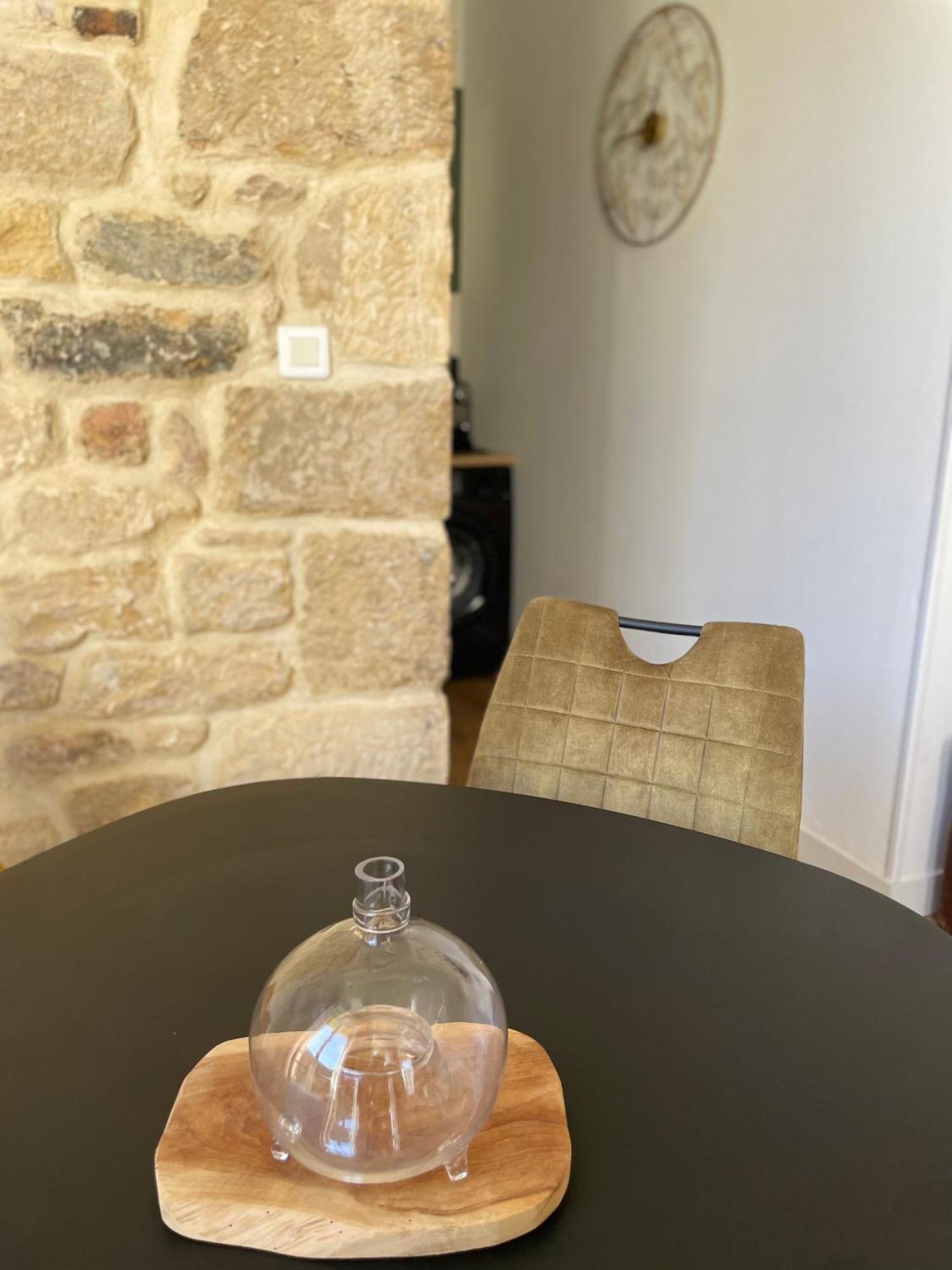 Ferienwohnung Au Coeur Du Centre Historique De Sarlat Exterior foto